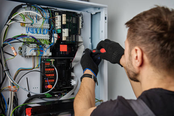 Licensed Electrical Panel Upgrade service in Crest Hill, IL - No Joke electrician